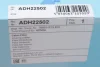 Фильтр салона Honda (выр-во Blue Print) BLUE PRINT (ADH22502) изображение 4