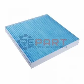 Фото Фільтр салону Honda Civic V-VI/CR-V I/Insight/Rover 400/45 1.0H-2.0D 94-06 BLUE PRINT (ADH22502) зображення 1