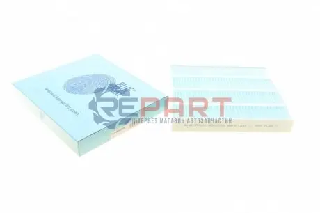 Фото Фільтр салону Honda Civic 87-01 BLUE PRINT (ADH22506) зображення 1