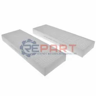 Фільтр салону HONDA ACCORD V, ACCORD VI 2.0/3.0 09.93-06.03 BLUE PRINT ADH22509 Купити в Україні