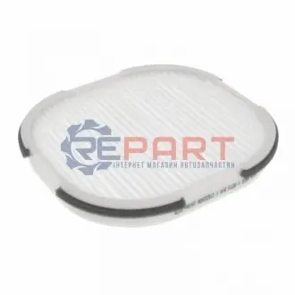 Фільтр салону HONDA S2000 2.0/2.2 03.99 BLUE PRINT ADH22512
