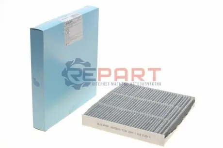 Фильтр салона BLUE PRINT ADH22518 Купить в Украине