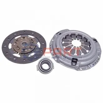 Фото 1 — Комплект зчеплення Honda Civic 87-01 (+вижимний) (d=210mm) BLUE PRINT (ADH23041) Фото Комплект зчеплення Honda Civic 87-01 (+вижимний) (d=210mm) BLUE PRINT (ADH23041) зображення 1