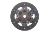 Комплект зчеплення Honda Civic 87-01 (+вижимний) (d=210mm) BLUE PRINT (ADH23041) зображення 7