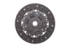 Комплект зчеплення Honda CR-V I 2.0 16V 95-02 (+выжимной) (d=220mm) BLUE PRINT (ADH23068) зображення 10
