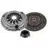 Комплект зчеплення з підшипником (210мм) HONDA ACCORD VI, CIVIC V, CIVIC VI, CIVIC VII, CRX III, HR-V 1.5-1.8 10.91 BLUE PRINT ADH23088 Купити в Україні