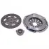 Фото Комплект зчеплення з підшипником (210мм) HONDA ACCORD VI, CIVIC V, CIVIC VI, CIVIC VII, CRX III, HR-V 1.5-1.8 10.91 BLUE PRINT (ADH23088) зображення 2