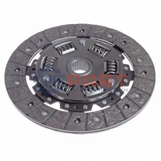 Диск зчеплення (216мм) HONDA CIVIC VII, CIVIC VIII 2.0 09.01-01.12 BLUE PRINT ADH23153 Купити в Україні