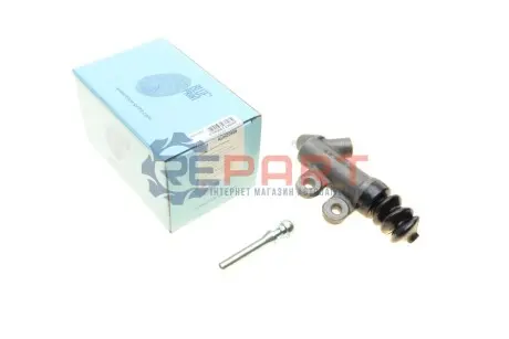 Фото 1 — Циліндр зчеплення (робочий) Honda Civic/CR-V/HR-V 1.4-1.6 90-01 BLUE PRINT (ADH23606) Фото Циліндр зчеплення (робочий) Honda Civic/CR-V/HR-V 1.4-1.6 90-01 BLUE PRINT (ADH23606) зображення 1