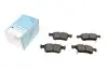Фото К-т колодок тормозных BLUE PRINT (ADH242101) изображение 1