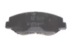 Фото Комплект гальмівних колодок передн, HONDA ACCORD VII, CIVIC X, CIVIC XI, CR-V II, CR-V IV, PILOT 1.0-3.5 09.01 BLUE PRINT (ADH24265) зображення 4