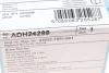 Комплект гальмівних колодок задн, HONDA ACCORD IX, CR-Z, HR-V 1.5-3.5 09.12 BLUE PRINT (ADH24299) зображення 8