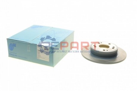 Тормозной диск - (42510TA0A00, 42510SFY000, 42510TA0A01) BLUE PRINT ADH243108