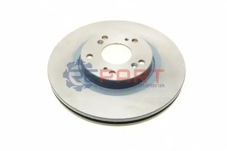 Фото Диск гальмівний (передній) Honda Accord VIII/IX 08-(296x23) BLUE PRINT (ADH243109) зображення 1