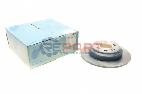 Гальмівний диск - (42510TK0G50, 42510TL0G51, 42510TL0G50) BLUE PRINT ADH243111