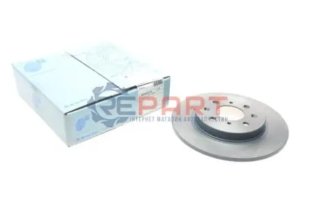 Тормозной диск BLUE PRINT ADH243116 Купить в Украине