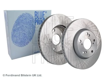Диск тормозной BLUE PRINT ADH243133