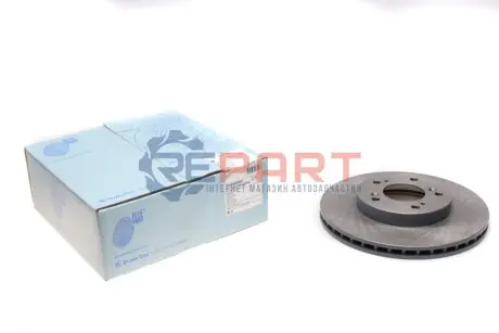 Тормозной диск BLUE PRINT ADH24341 Купить в Украине