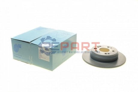 Тормозной диск - (42510SCAE00, 42510SMCN00, 42510SMCN01) BLUE PRINT ADH24387