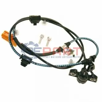 Датчик ABS задн Лів HONDA CR-V I 2.0 10.95-02.02 BLUE PRINT ADH27106 Купити в Україні