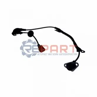 Датчик ABS передн Лів HONDA CIVIC V, CIVIC VI, CRX III 1.3-2.0D 10.91-02.01 BLUE PRINT ADH27150