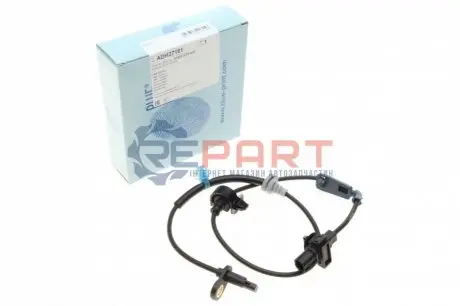 Датчик ABS (передний) Honda CR-V 2.0-2.4 06-12 BLUE PRINT ADH27181 Купить в Украине
