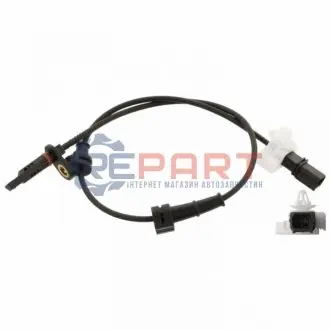 Датчик ABS задн Лів/Прав HONDA ACCORD IX, ACCORD VIII 2.0/2.2D/2.4 06.08 BLUE PRINT ADH27186