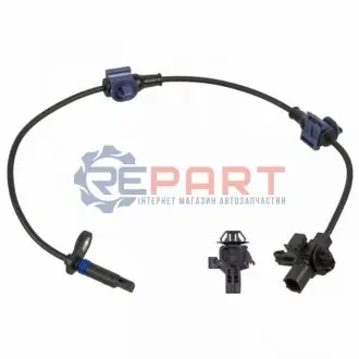 Датчик ABS задн Прав HONDA CR-V III, CR-V IV 1.6D-2.4 06.06-12.18 BLUE PRINT ADH27190 Купити в Україні