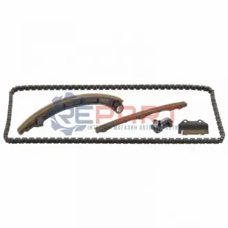 Набор ГРМ (цепь + элементы)) HONDA 2,0 ACCORD 03- CIVIC/CR-V BLUE PRINT ADH27336