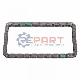 Ланцюг масляного насосу (кількість ланок: 58) HONDA ACCORD VII, ACCORD VIII, CIVIC IX, CIVIC VIII, CIVIC X, CR-V II, CR-V III, CR-V IV, CR-V V, FR-V 1.6D/2.2D 01.04 BLUE PRINT ADH27337 Купити в Україні