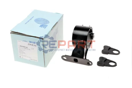 Подушка коробки передач передн Лів (акпп) HONDA CR-V II 2.0/2.2D 09.01-03.07 BLUE PRINT ADH280142 Купити в Україні