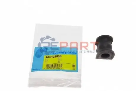 Фото Втулка стабілізатора (заднього) Honda CR-V 2.0/2.4 16V 01-07 BLUE PRINT (ADH28036) зображення 1