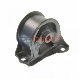 Подушка двигуна задн Лів, гумово-металев. HONDA CIVIC V, CIVIC VI, CRX III 1.4/1.5/1.6 10.91-02.01 BLUE PRINT ADH28085 Купити в Україні