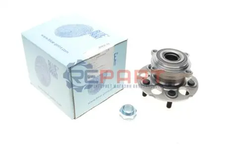 Комплект підшипника колеса задн HONDA CR-V III, CR-V IV 2.0/2.2D/2.4 06.06-12.16 BLUE PRINT ADH28350 Купити в Україні