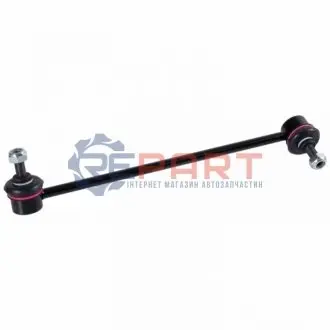Стійка стабілізатора передн Лів 300mm HONDA JAZZ II 1.2-1.5 03.02-10.08 BLUE PRINT ADH28543 Купити в Україні