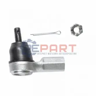 Рульовий наконечник Лів/Прав HONDA CIVIC VII, CR-V II 1.3H-2.4 11.00-03.07 BLUE PRINT ADH28719 Купити в Україні
