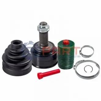 Фото Комплект шарнірів, приводний вал BLUE PRINT (ADH28955) зображення 1