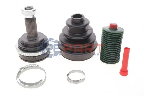 Фото Шрус (зовнішній) Honda Civic VII 1.6i 01-05 (26/28z) (+ABS 50) BLUE PRINT (ADH28962) зображення 1