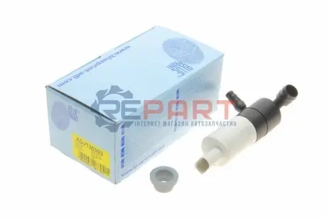Насос омивача скла передніх фар Land Rover Discovery/Range Rover 02-13 BLUE PRINT ADJ130303 Купити в Україні