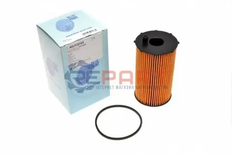 Масляний фільтр CITROEN C5 III, C6 JAGUAR S-TYPE II, XF I, XJ LAND ROVER DISCOVERY III, DISCOVERY IV, RANGE ROVER SPORT I PEUGEOT 407, 607 2.7D 06.04 BLUE PRINT ADJ132102 Купити в Україні