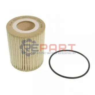 Фото Фільтр масляний Citroen C5/Peugeot 407 3.0HDI 09-/Land Rover Discovery/Range Rover Sport 3.0TD 09- BLUE PRINT (ADJ132107) зображення 1