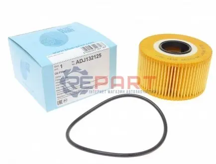 Масляний фільтр FORD MONDEO III, TRANSIT JAGUAR X-TYPE I 2.0D/2.2D/2.4D 01.00-08.14 BLUE PRINT ADJ132125 Купити в Україні