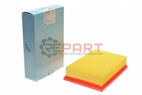 Фото 1 — Фільтр повітряний Land Rover Freelander 2.2 TD4/3.2 24V 4x4 06- BLUE PRINT (ADJ132213) Фото Фільтр повітряний Land Rover Freelander 2.2 TD4/3.2 24V 4x4 06- BLUE PRINT (ADJ132213) зображення 1