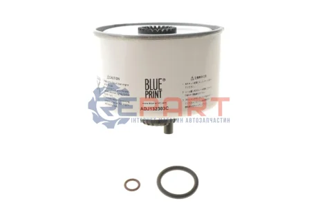 Фильтр топлива BLUE PRINT ADJ132303C Купить в Украине