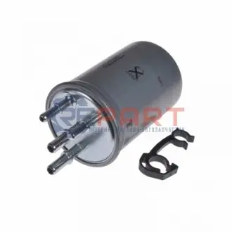 Паливний фільтр LAND ROVER DISCOVERY III, DISCOVERY V, RANGE ROVER IV, RANGE ROVER SPORT I, RANGE ROVER SPORT II 2.7D/3.0D/3.0DH 07.04 BLUE PRINT ADJ132309 Купити в Україні