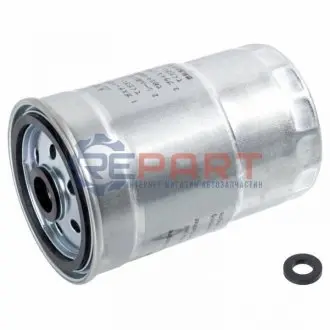 Паливний фільтр LAND ROVER DEFENDER, DISCOVERY II 2.5D 06.98-02.16 BLUE PRINT ADJ132320 Купити в Україні
