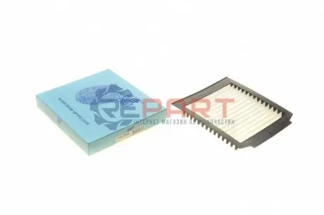 Фільтр салону LAND ROVER RANGE ROVER II 2.5D-4.6 07.94-03.02 BLUE PRINT ADJ132505 Купити в Україні