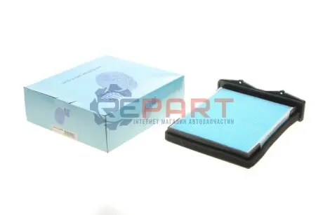 Фільтр салону фільтруючий елемент LAND ROVER FREELANDER I 1.8/2.0D/2.5 02.98-10.06 BLUE PRINT ADJ132509 Купити в Україні