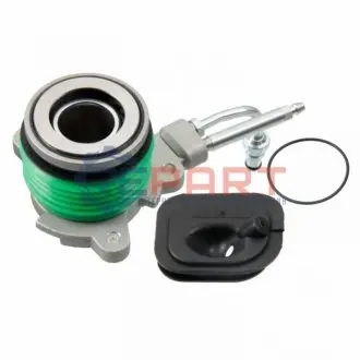 Фото Підшипник вижимний VW Sharan/Ford Galaxy/Mondeo/Seat Alhambra 1.9TDi/1.8-2.8 95-10 BLUE PRINT (ADJ133607) зображення 1