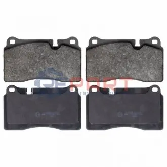 Фото Колодки гальмівні (передні) Land Rover Range Rover III 05-12 BLUE PRINT (ADJ134211) зображення 1